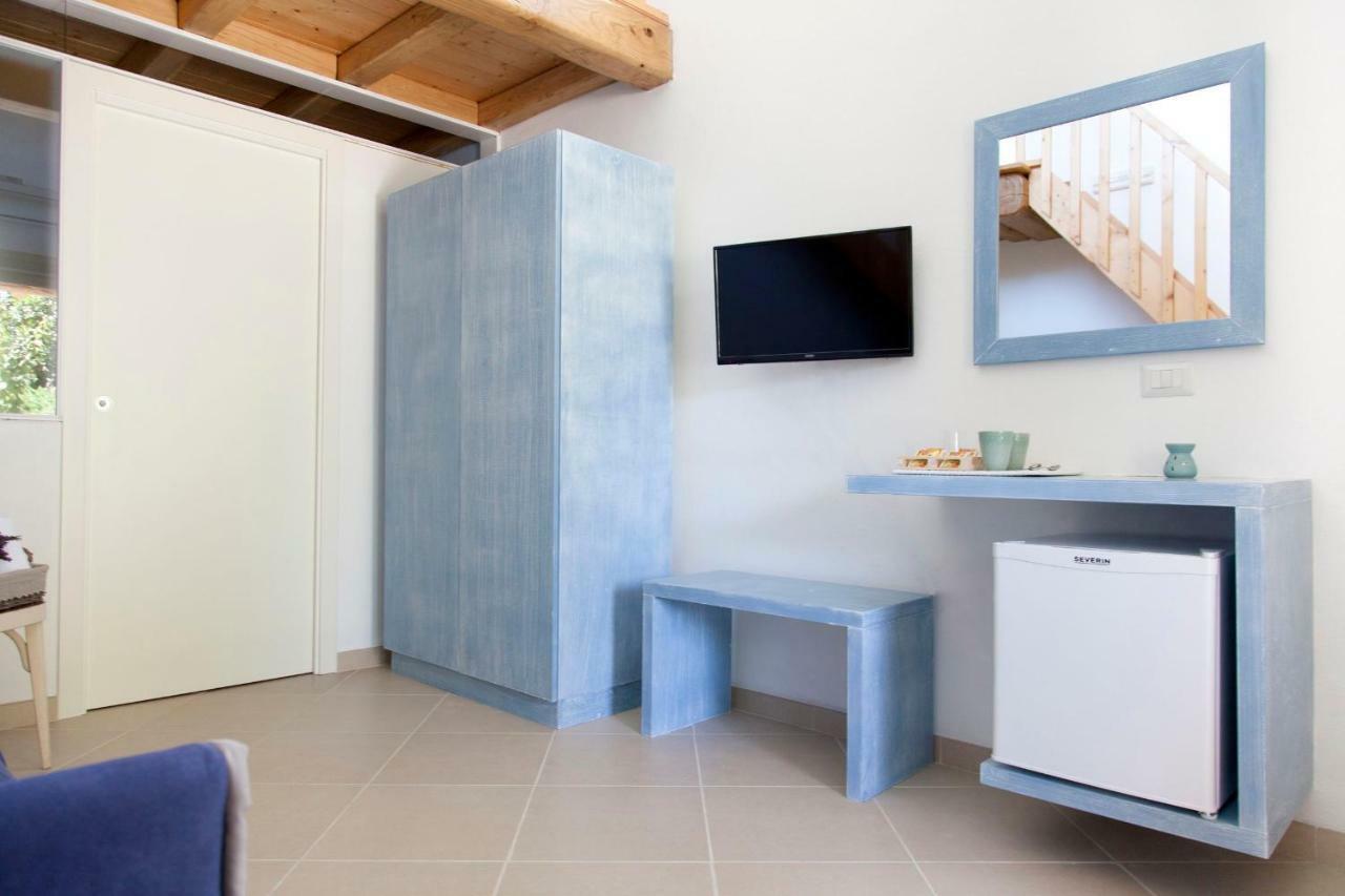 Via Dei Mari Guest House Oristano Exterior photo
