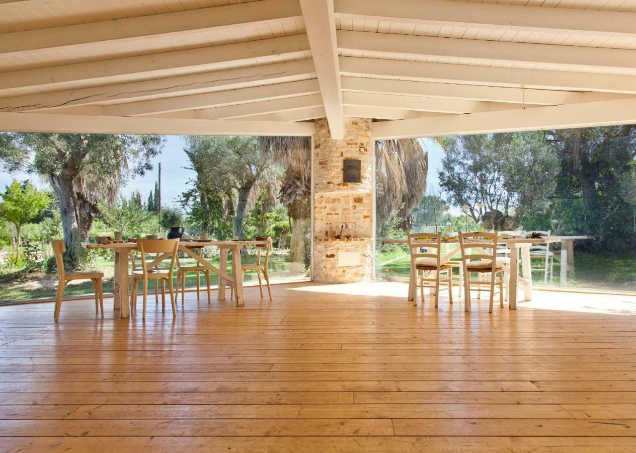 Via Dei Mari Guest House Oristano Exterior photo